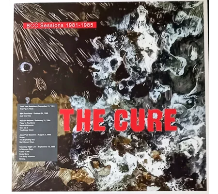 The Cure – BBC Sessions 1981–1985 (Limited Edition)