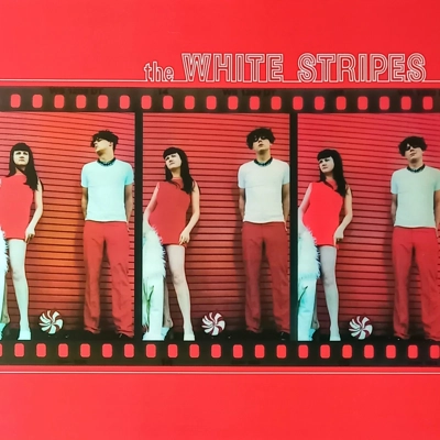 The White Stripes – Sel..