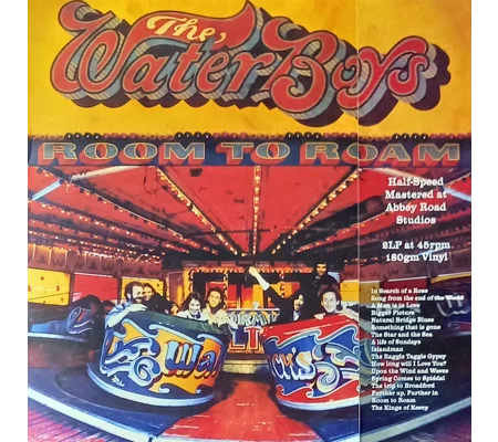 The Waterboys – Room to Roam (Half-Speed Mastered)