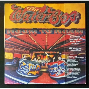 The Waterboys – Room to Roam (Half-Speed Mastered)