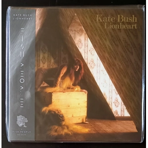 Kate Bush – Lionheart (Dirty Pink Vinyl)