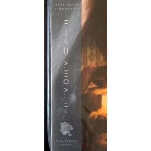 Kate Bush – Lionheart (Dirty Pink Vinyl)