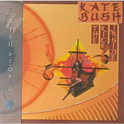 Kate Bush – The Kick In..