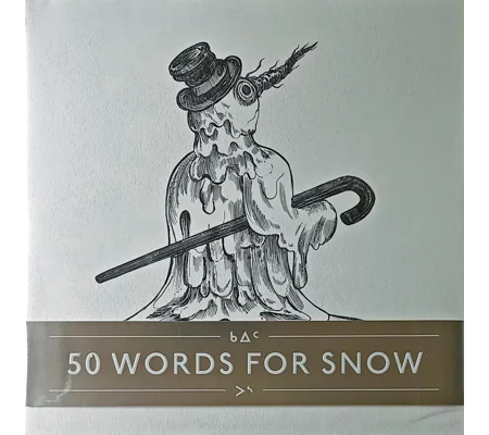 Kate Bush – 50 Words for Snow (The Polar Edition)