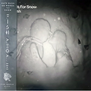 Kate Bush – 50 Words for Snow (Snow White Vinyl))
