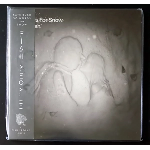 Kate Bush – 50 Words for Snow (Snow White Vinyl))