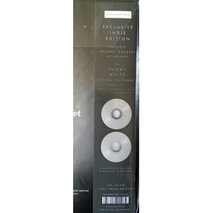 Kate Bush – 50 Words for Snow (Snow White Vinyl))