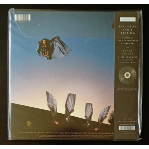 Kate Bush – Never for Ever (Solid Silver Colour Vinyl)