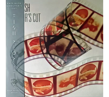 Kate Bush – Director’s Cut (Hazy Red Colour Vinyl)