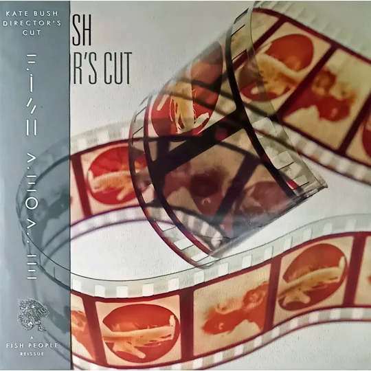 This Fish People limited edition of Director’s Cut comes pressed on 180g hazy red coloured vinyl, blending clear and solid red tones for a beautiful swirling effect. This indie-exclusive release features remastered audio from 2018, cut by Bernie Grundman under the supervision of James Guthrie, offering enhanced clarity and depth.