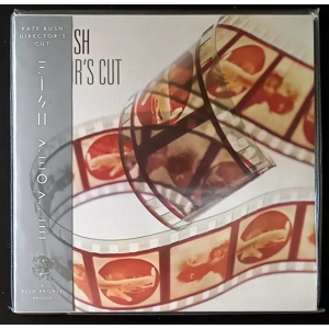 Kate Bush – Director’s Cut (Hazy Red Colour Vinyl)