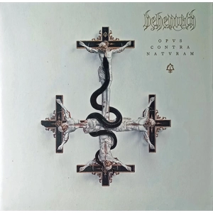 Behemoth – Opvs Contra Natvram (White & Gold Colour Vinyl)