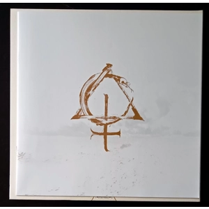 Behemoth – Opvs Contra Natvram (White & Gold Colour Vinyl)