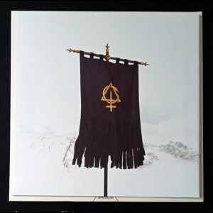 Behemoth – Opvs Contra Natvram (White & Gold Colour Vinyl)