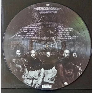 Falconer – Among Beggars and Thieves (Picture Disc)