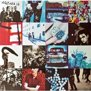 U2 – Achtung Baby (Uncensored Sleeve)