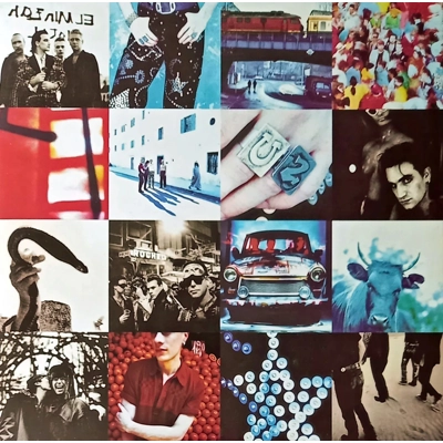 U2 – Achtung Baby (Unce..