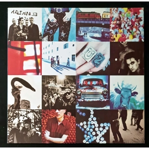 U2 – Achtung Baby (Uncensored Sleeve)