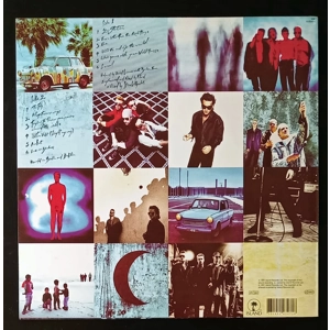 U2 – Achtung Baby (Uncensored Sleeve)