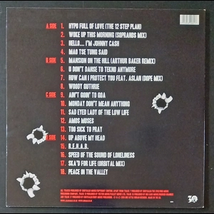 Alabama 3 – Hits and Exit Wounds (Double White Vinyl)