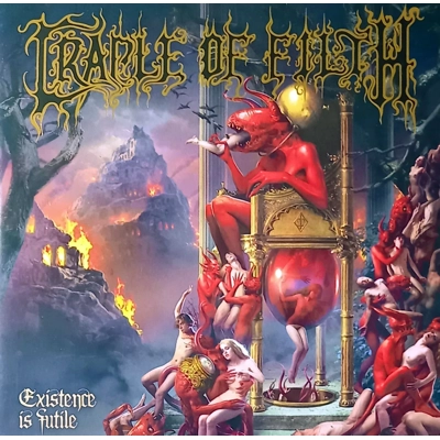Cradle Of Filth – Exist..