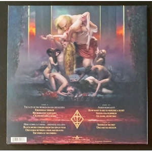 Cradle Of Filth – Existence Is Futile (Double Picture Disc)