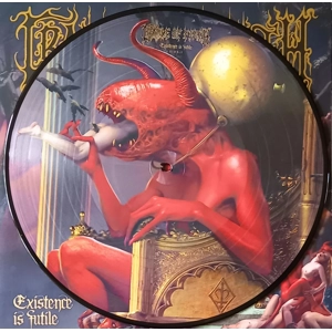 Cradle Of Filth – Existence Is Futile (Double Picture Disc)