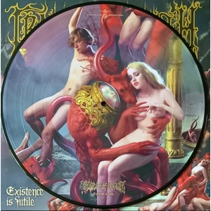 Cradle Of Filth – Existence Is Futile (Double Picture Disc)