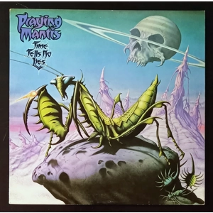 Praying Mantis – Time Tells No Lies