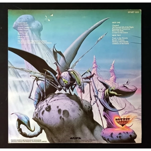 Praying Mantis – Time Tells No Lies