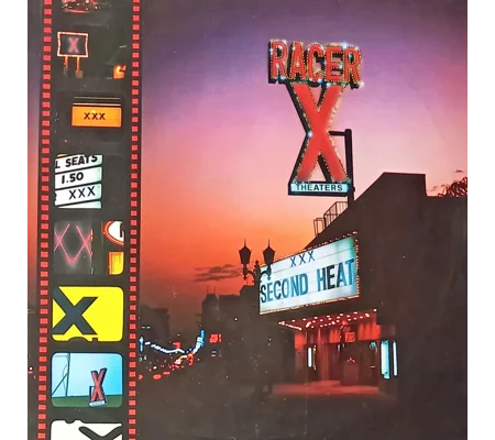 Racer X – Second Heat
