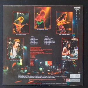 Racer X – Second Heat