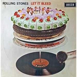 The Rolling Stones – Let It Bleed