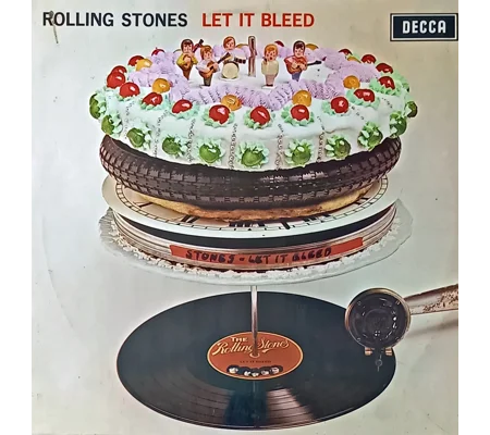 The Rolling Stones – Let It Bleed