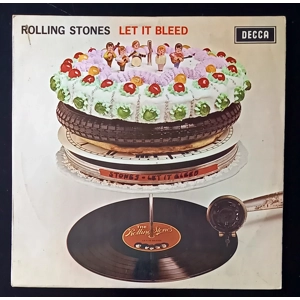 The Rolling Stones – Let It Bleed