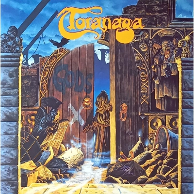 Toranaga – God’s Gift Vinyl