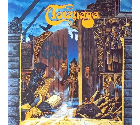 Toranaga – God’s Gift Vinyl