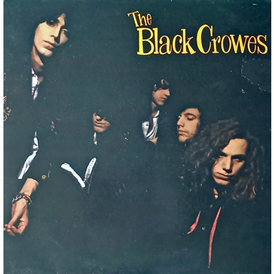 The Black Crowes – Shak..