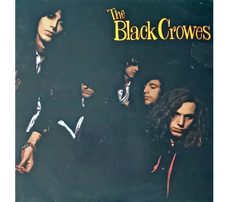 The Black Crowes – Shake Your Money Maker