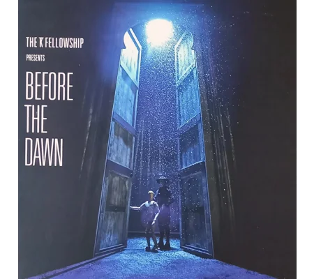 The KT Fellowship, Kate Bush – Before The Dawn (4×LP Box Set)