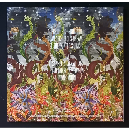 Before The Dawn is a deluxe 4×LP vinyl box set capturing Kate Bush’s stunning 2014 live comeback at Hammersmith Apollo—her first shows in 35 years. Released under the name The KT Fellowship, this original 2016 pressing features recordings from multiple nights, with no overdubs or studio fixes, preserving the energy and emotion of the live performances.