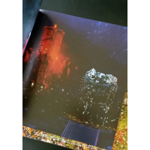 The KT Fellowship, Kate Bush – Before The Dawn (4×LP Box Set)