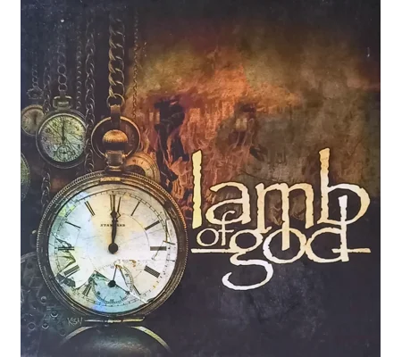 Lamb Of God – Lamb Of God (Vinyl Box set)