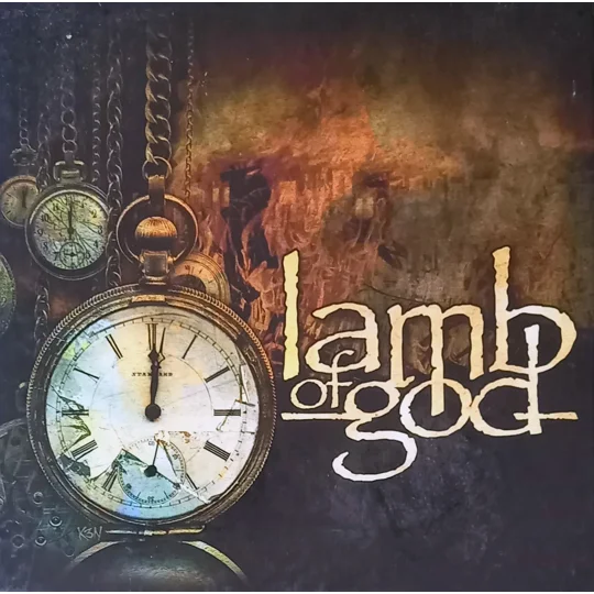 This deluxe limited edition vinyl boxset from metal titans Lamb Of God features their crushing self-titled 2020 album, housed in a high-quality presentation that reflects the power and precision of the music. At the core is a stunning picture disc, showcasing the band’s intense visual style, pressed on heavyweight vinyl and offering deep, aggressive sound quality