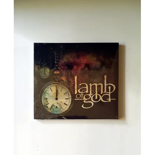 This deluxe limited edition vinyl boxset from metal titans Lamb Of God features their crushing self-titled 2020 album, housed in a high-quality presentation that reflects the power and precision of the music. At the core is a stunning picture disc, showcasing the band’s intense visual style, pressed on heavyweight vinyl and offering deep, aggressive sound quality perfect for high-volume play.