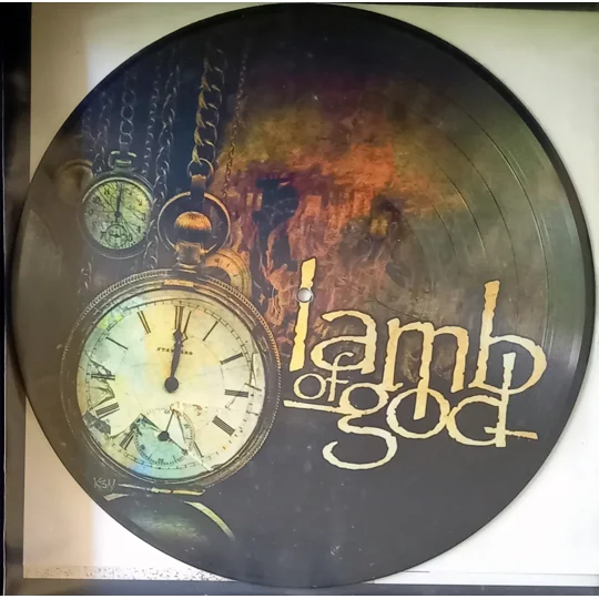 This deluxe limited edition vinyl boxset from metal titans Lamb Of God features their crushing self-titled 2020 album, housed in a high-quality presentation that reflects the power and precision of the music. At the core is a stunning picture disc, showcasing the band’s intense visual style, pressed on heavyweight vinyl and offering deep, aggressive sound quality perfect for high-volume play.