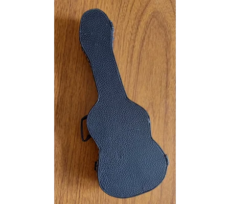 Miniature Guitar Hard Case