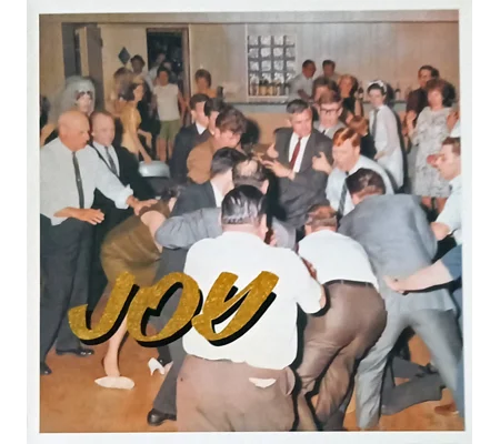 Idles – Joy As an Act of Resistance