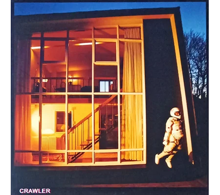 Idles - Crawler (Gray Vinyl)
