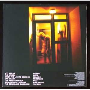 Idles - Crawler (Gray Vinyl)